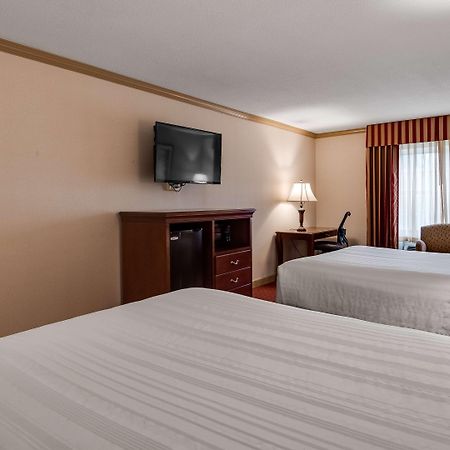 Best Western Plus Morristown Inn-Florham Park Exterior foto