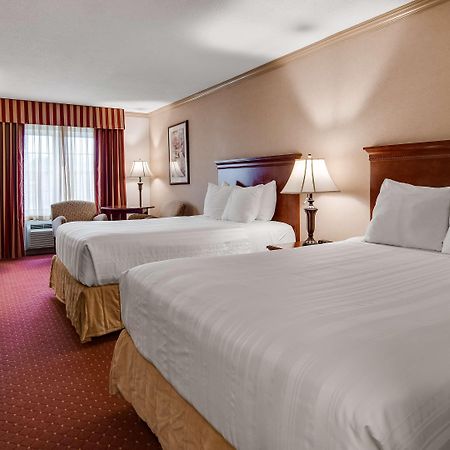 Best Western Plus Morristown Inn-Florham Park Exterior foto