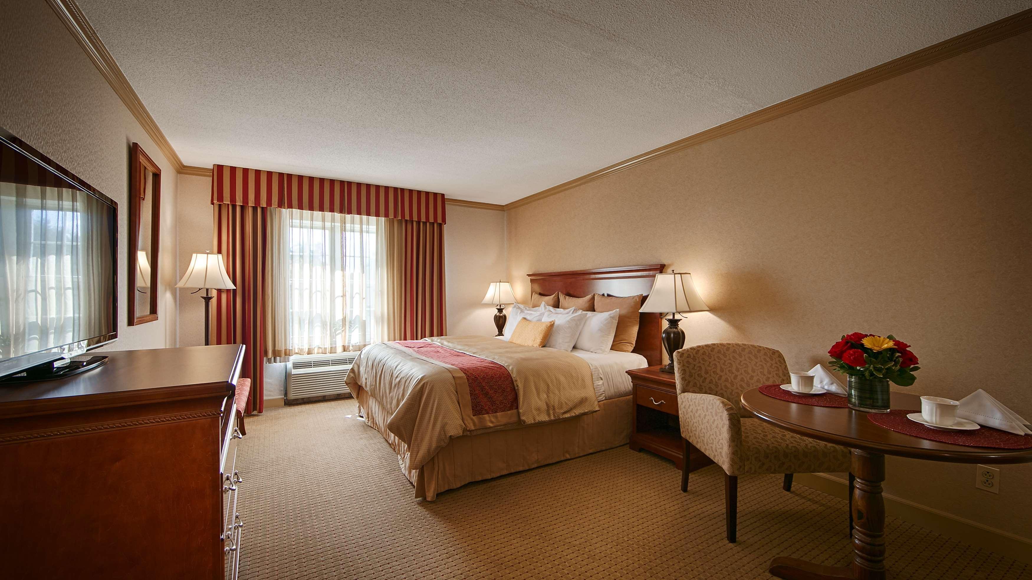 Best Western Plus Morristown Inn-Florham Park Exterior foto