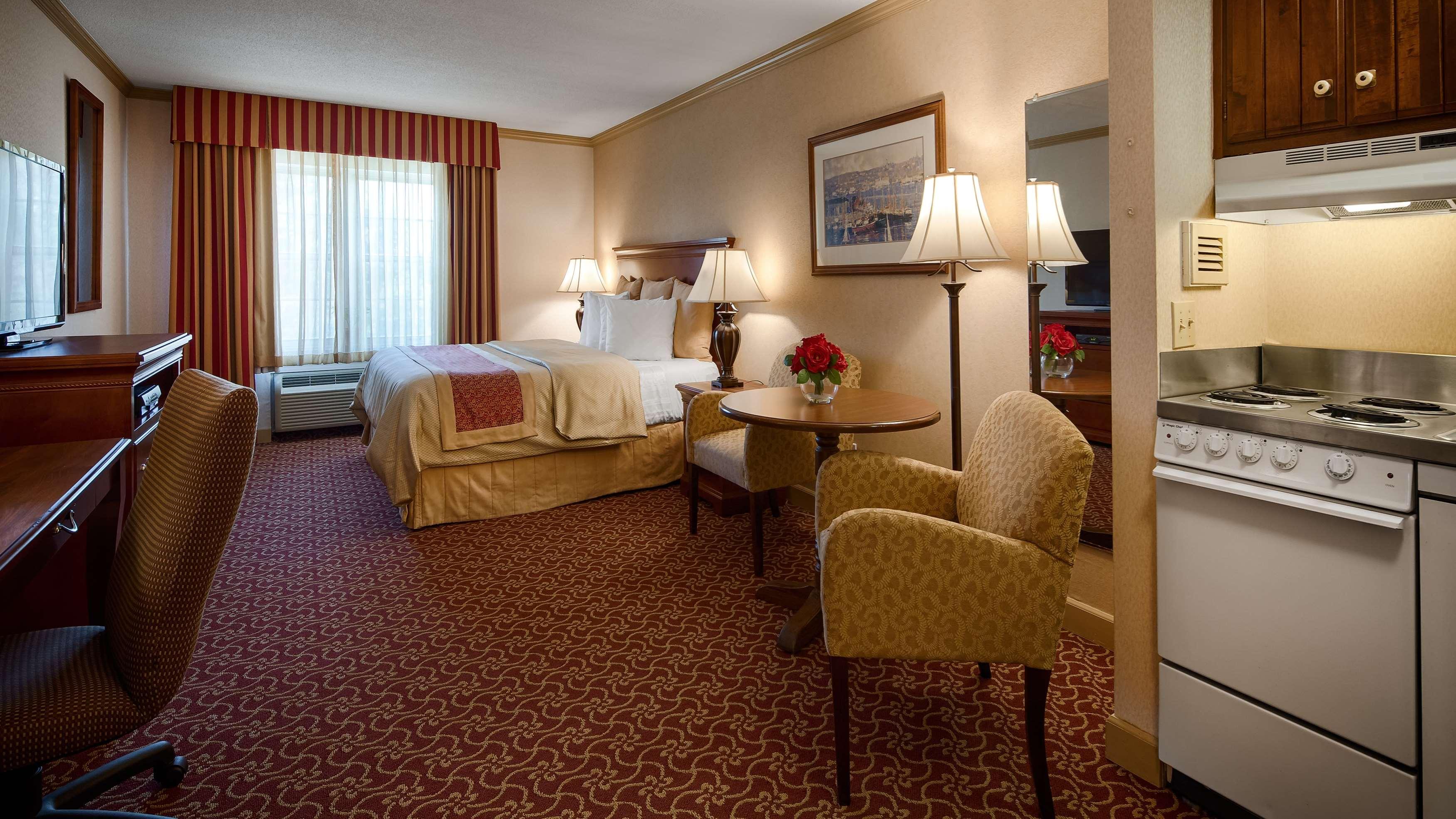 Best Western Plus Morristown Inn-Florham Park Exterior foto