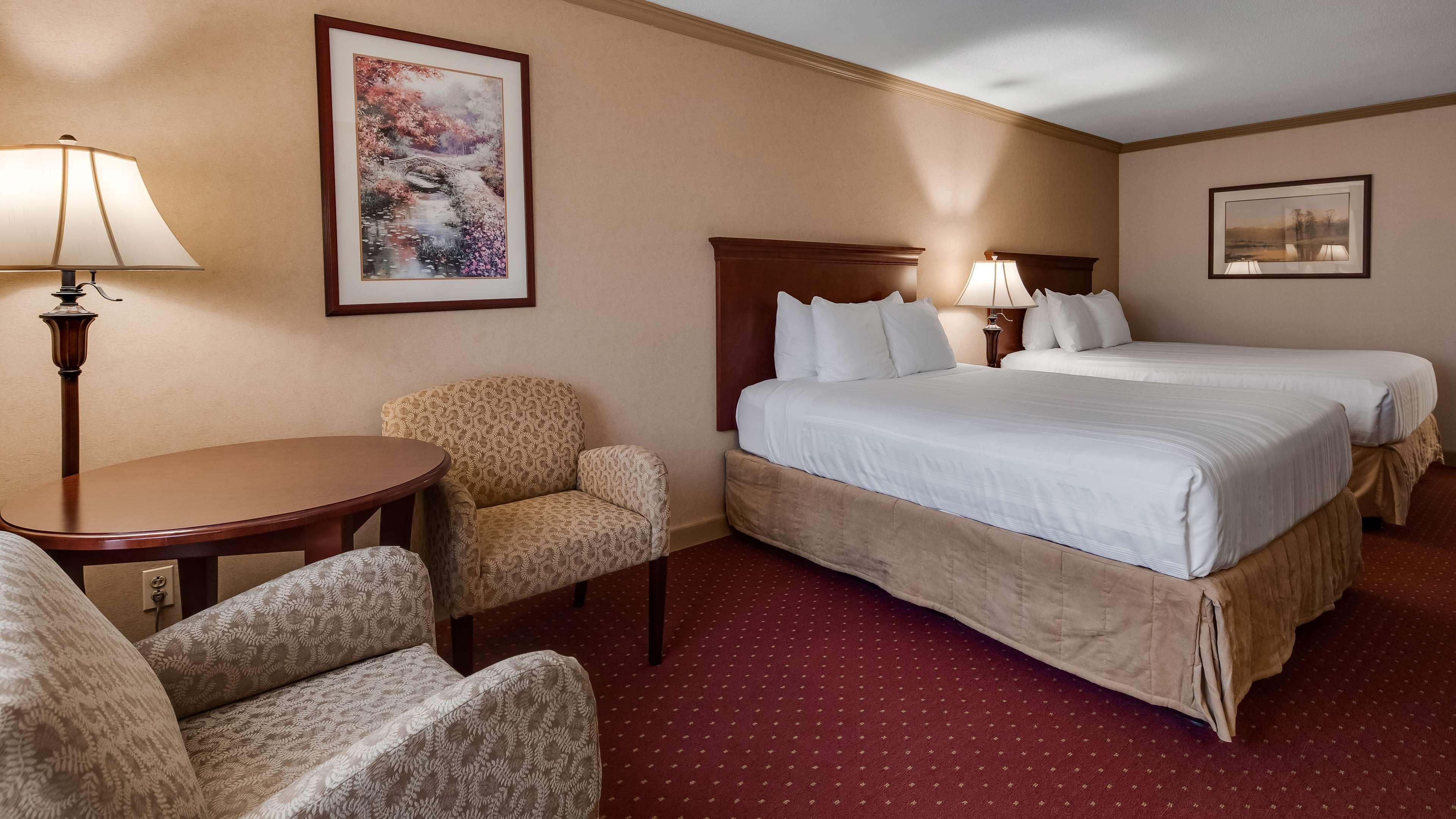 Best Western Plus Morristown Inn-Florham Park Exterior foto