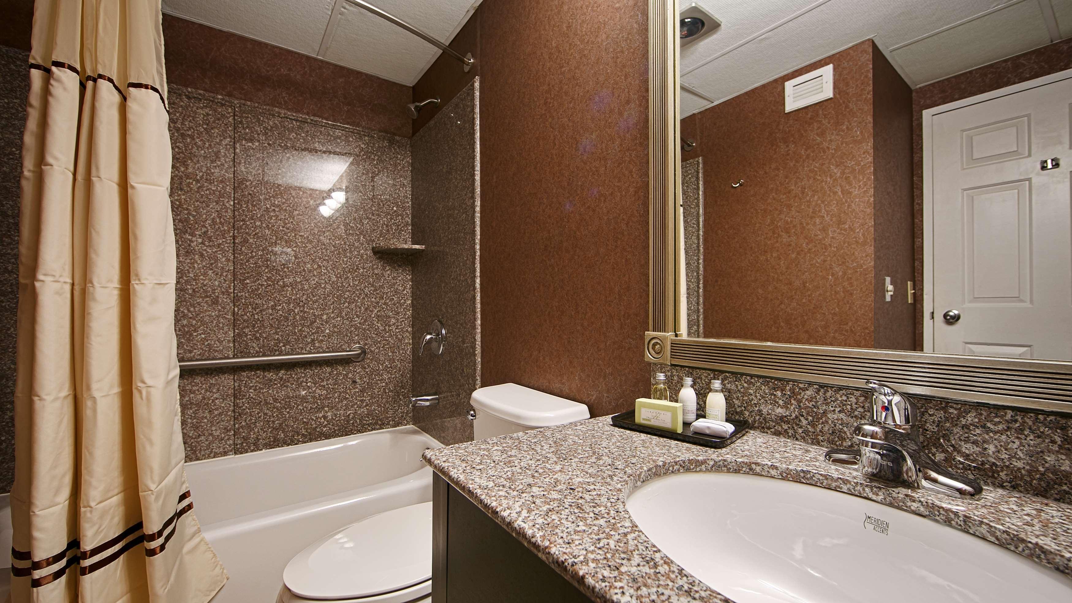 Best Western Plus Morristown Inn-Florham Park Exterior foto