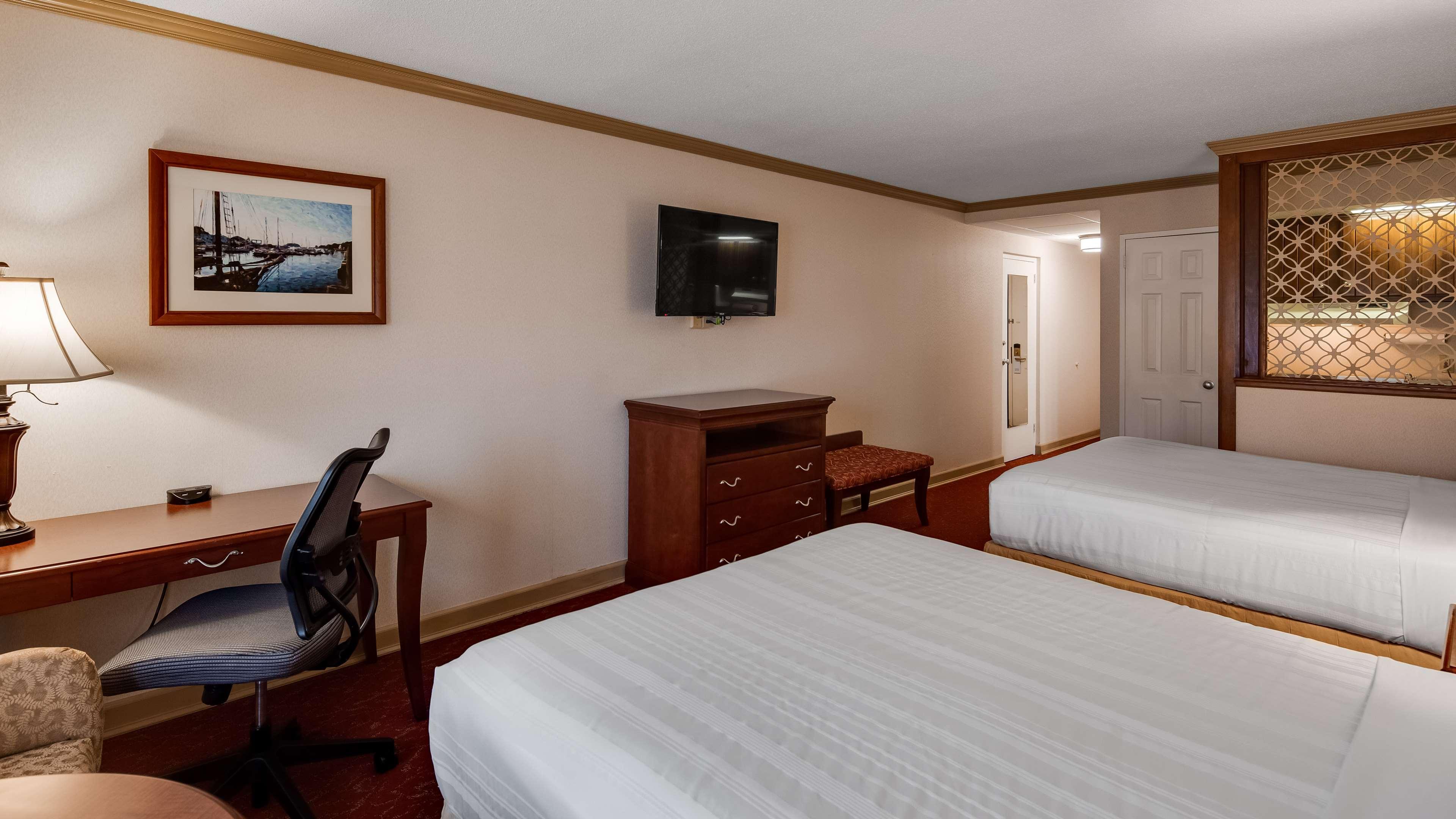 Best Western Plus Morristown Inn-Florham Park Exterior foto