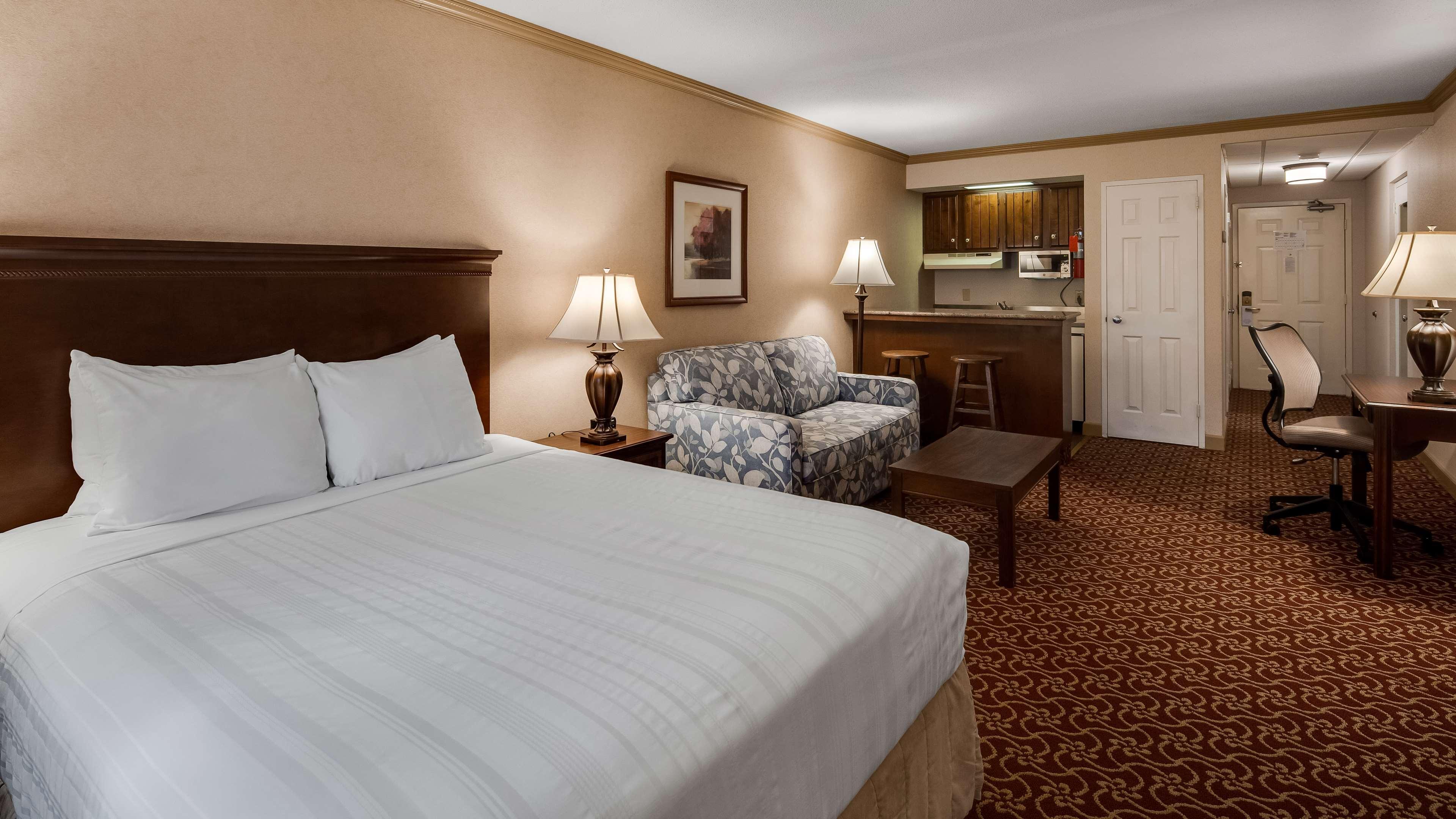Best Western Plus Morristown Inn-Florham Park Exterior foto