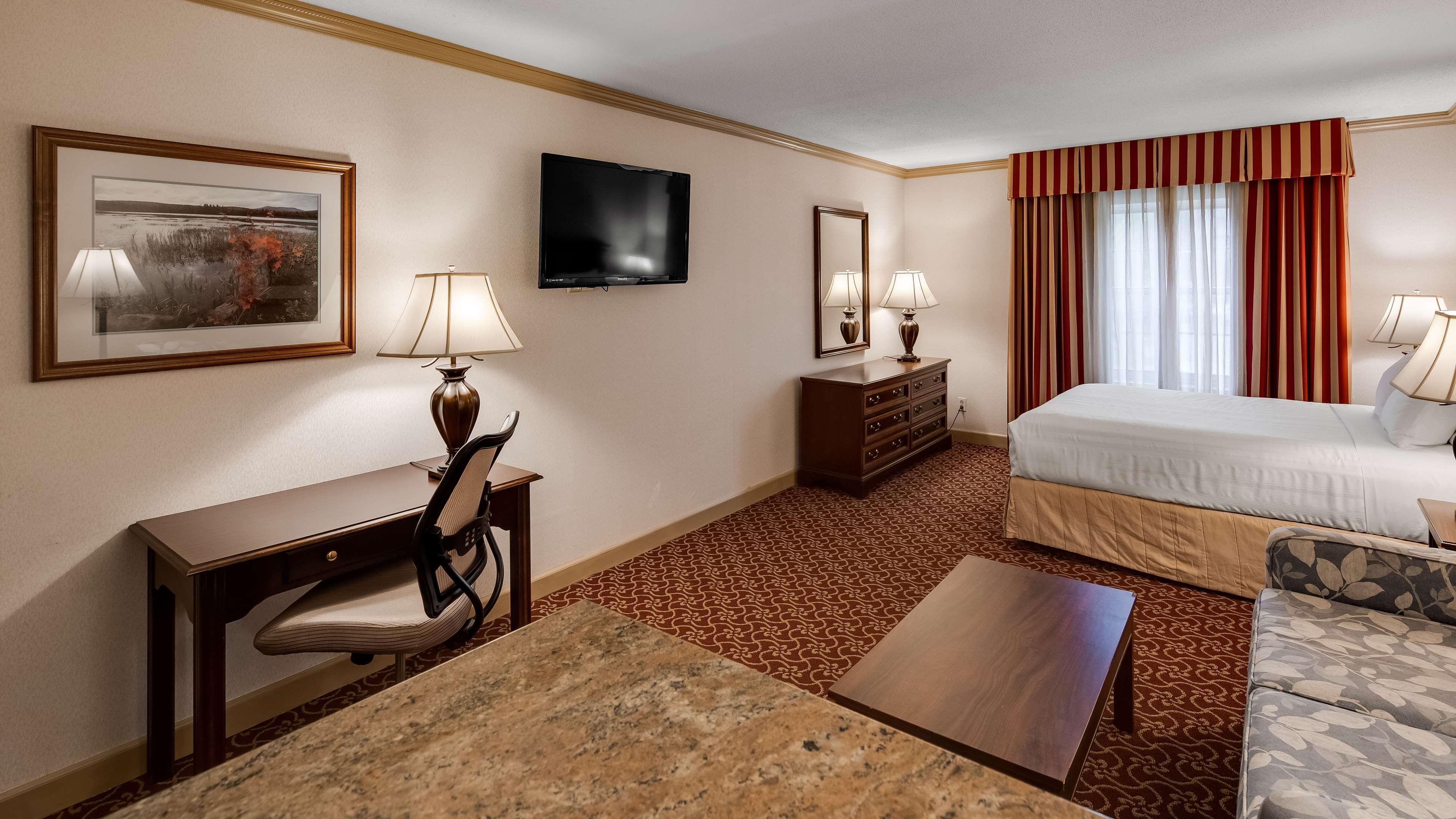 Best Western Plus Morristown Inn-Florham Park Exterior foto