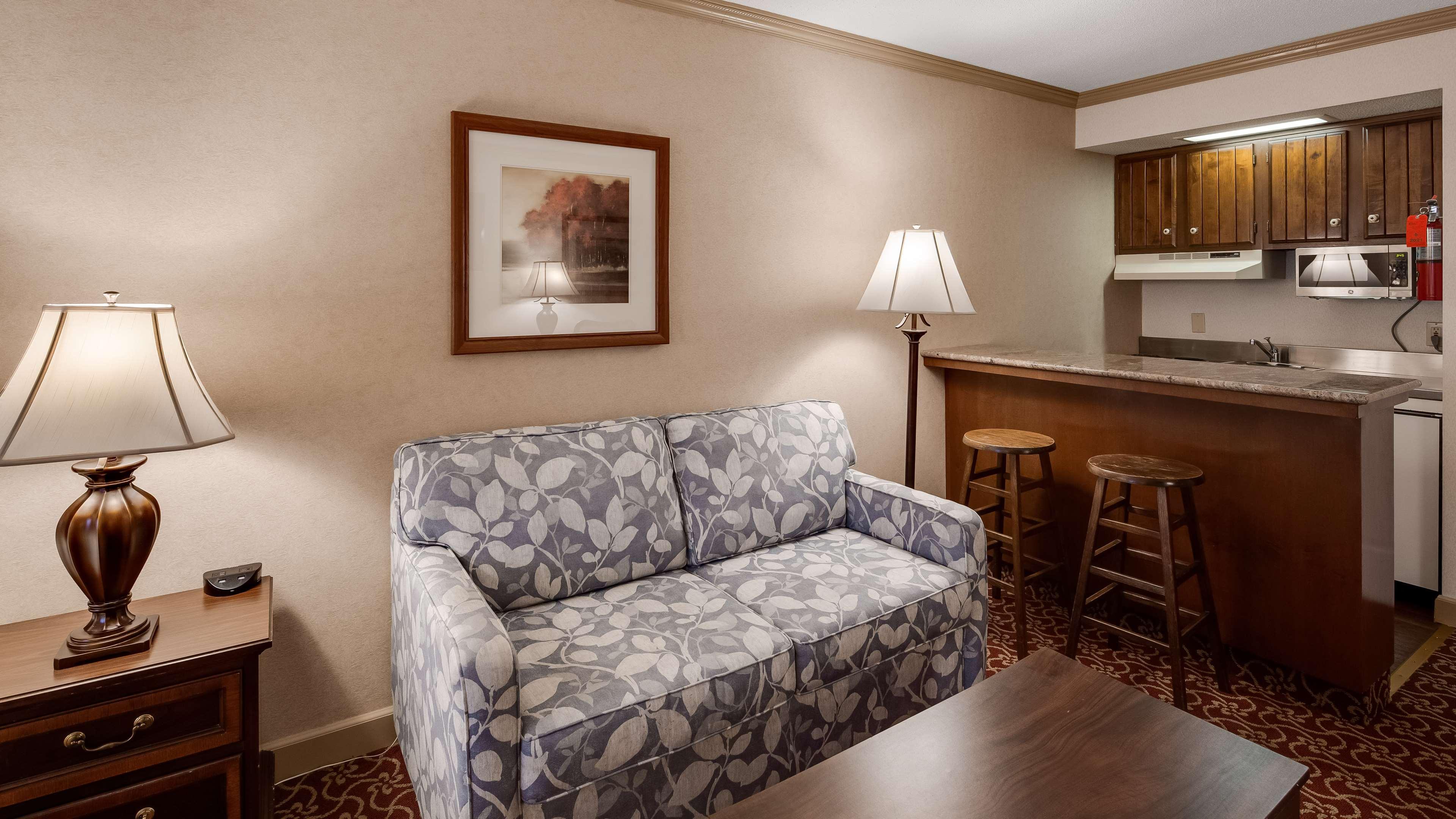 Best Western Plus Morristown Inn-Florham Park Exterior foto