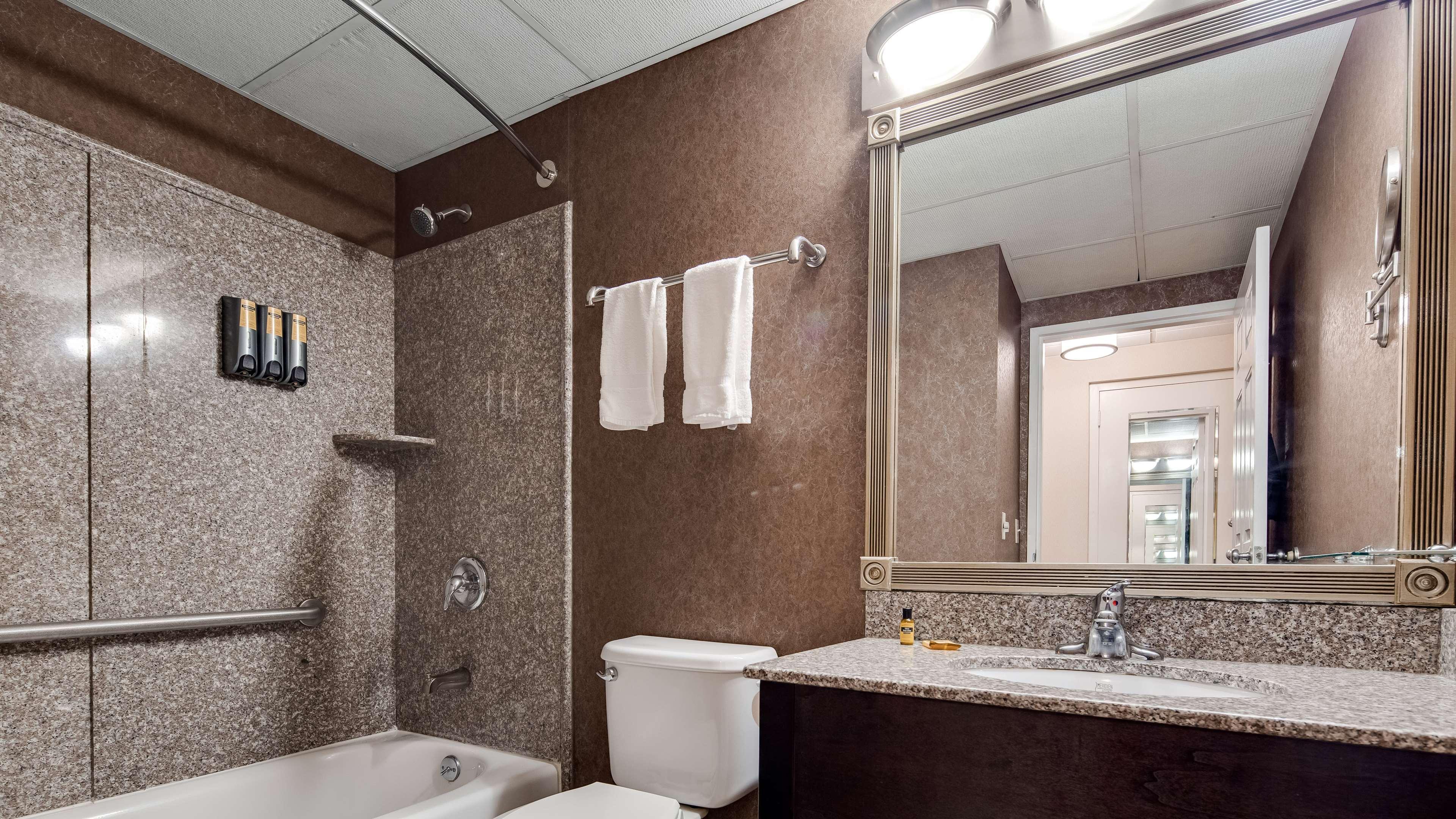 Best Western Plus Morristown Inn-Florham Park Exterior foto