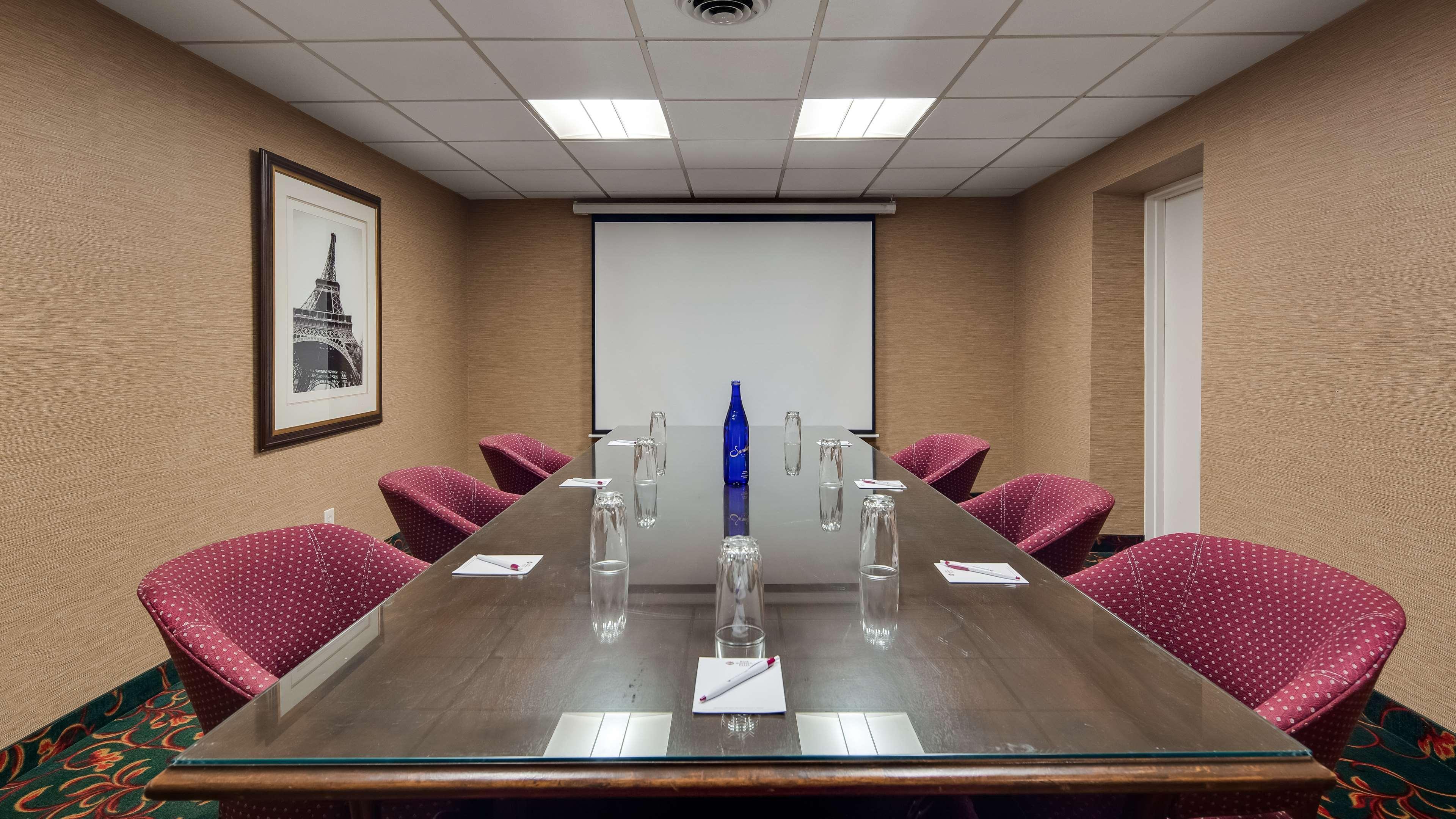 Best Western Plus Morristown Inn-Florham Park Exterior foto