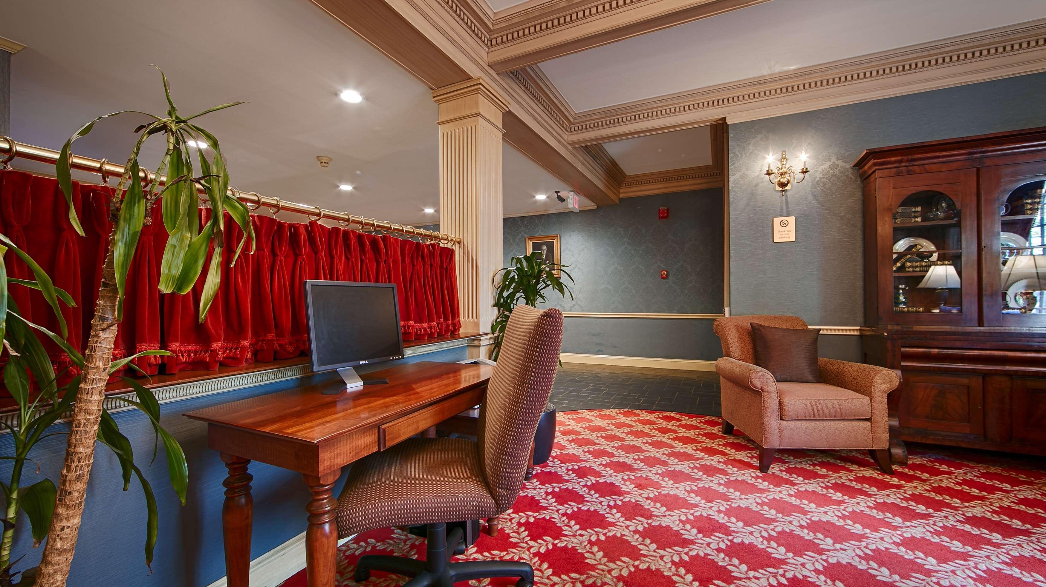 Best Western Plus Morristown Inn-Florham Park Exterior foto