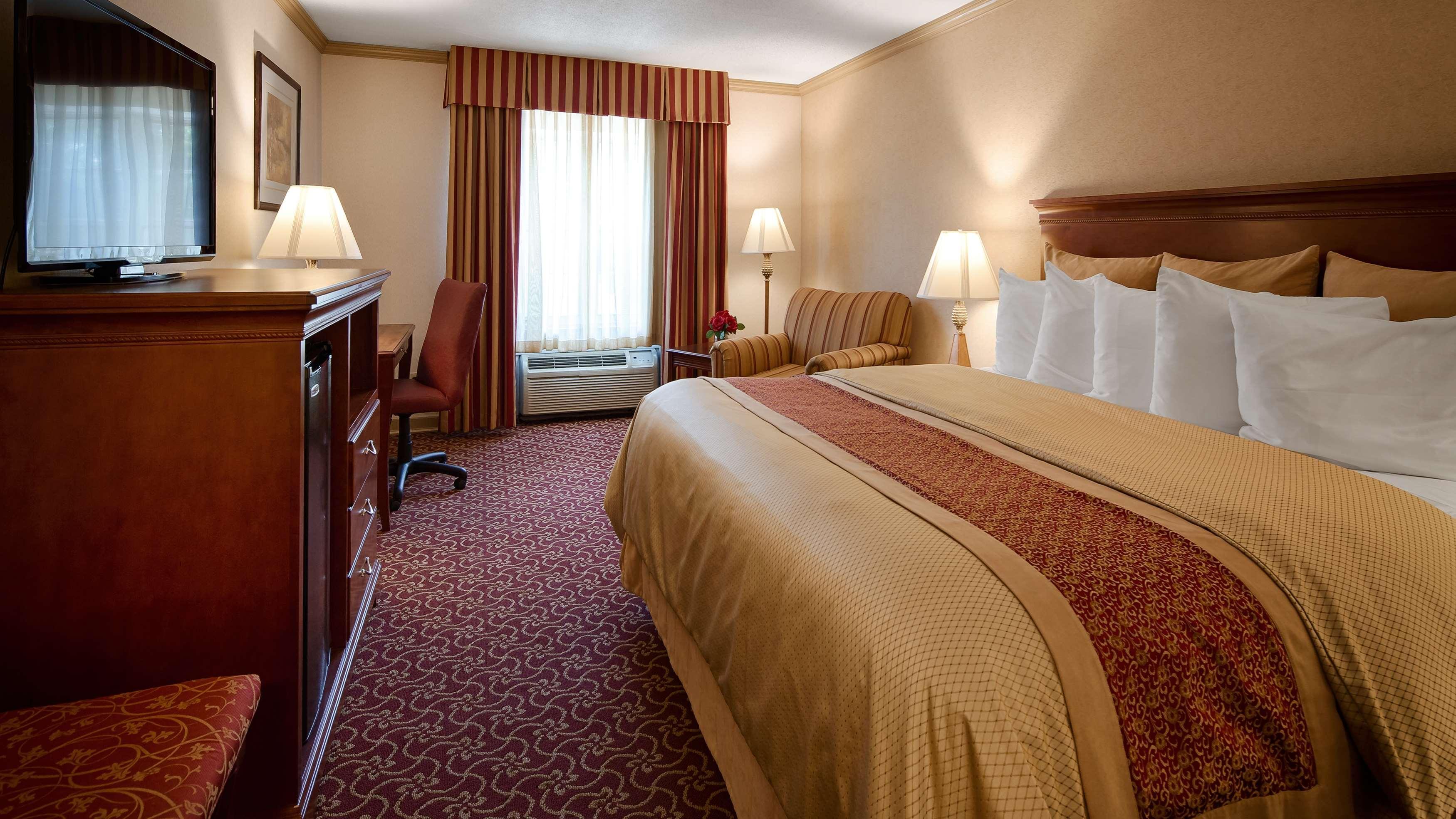 Best Western Plus Morristown Inn-Florham Park Exterior foto
