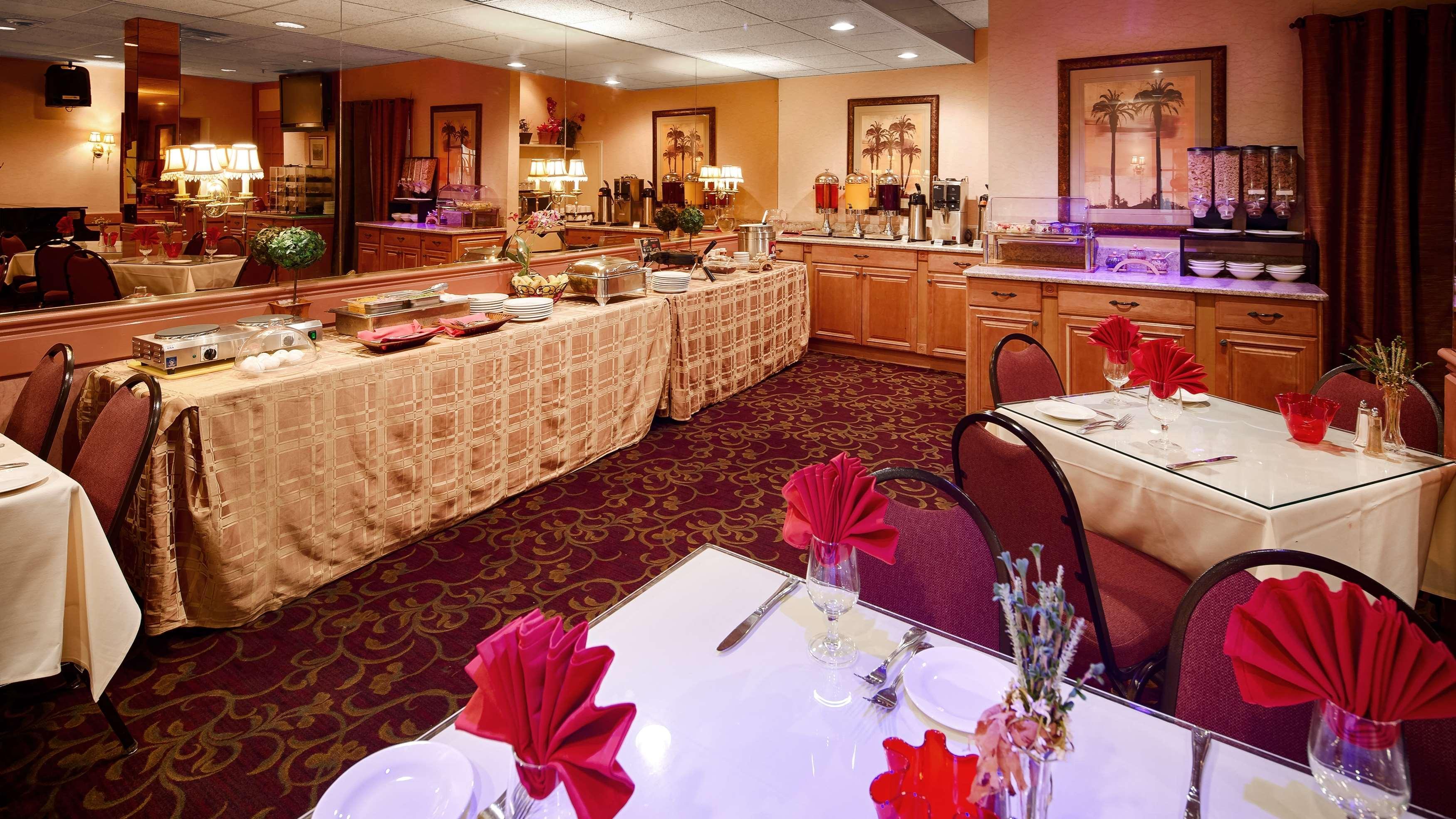 Best Western Plus Morristown Inn-Florham Park Exterior foto