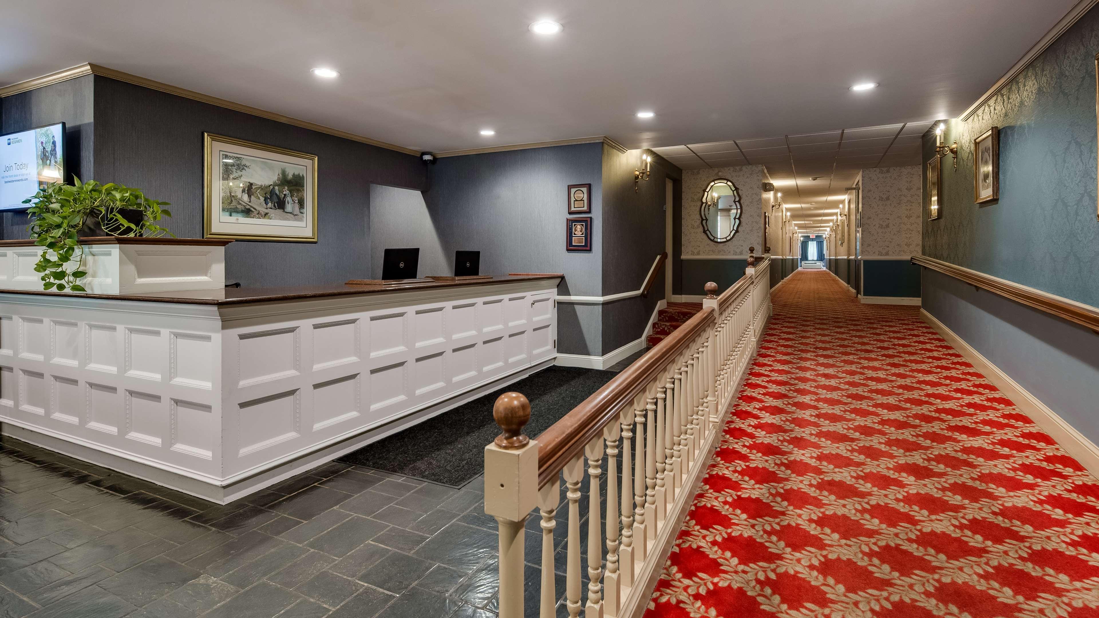Best Western Plus Morristown Inn-Florham Park Exterior foto