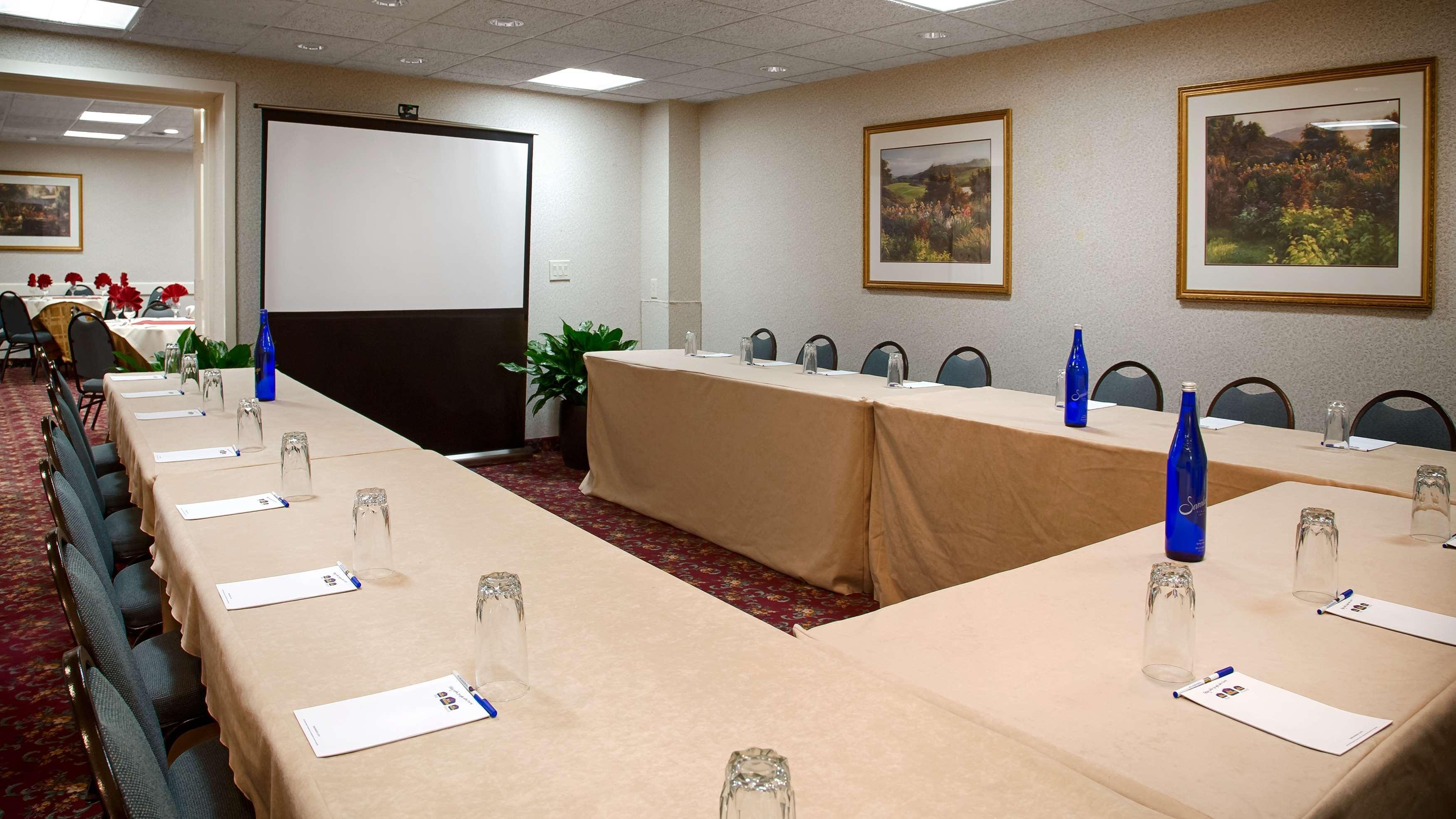Best Western Plus Morristown Inn-Florham Park Exterior foto