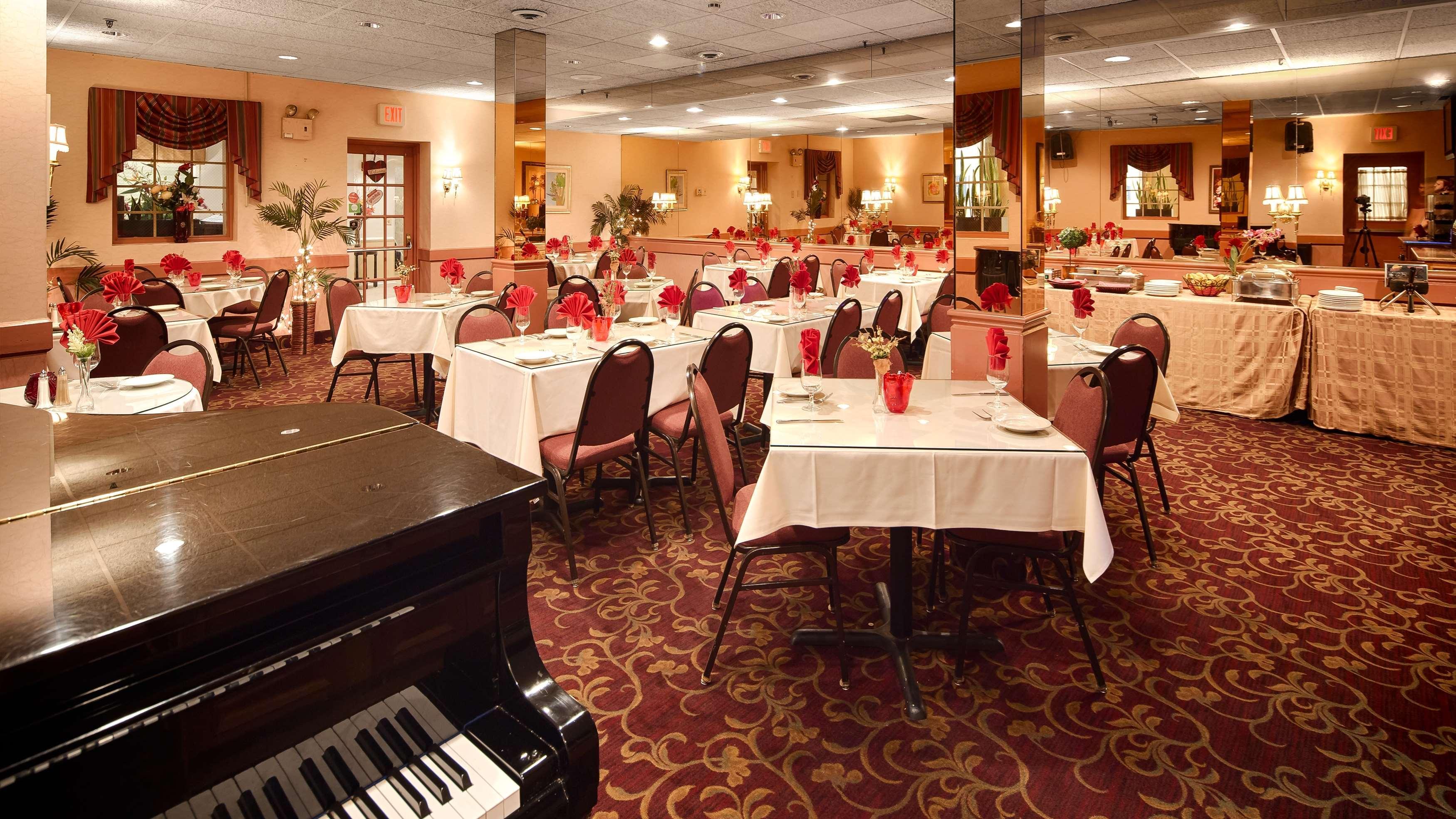 Best Western Plus Morristown Inn-Florham Park Exterior foto