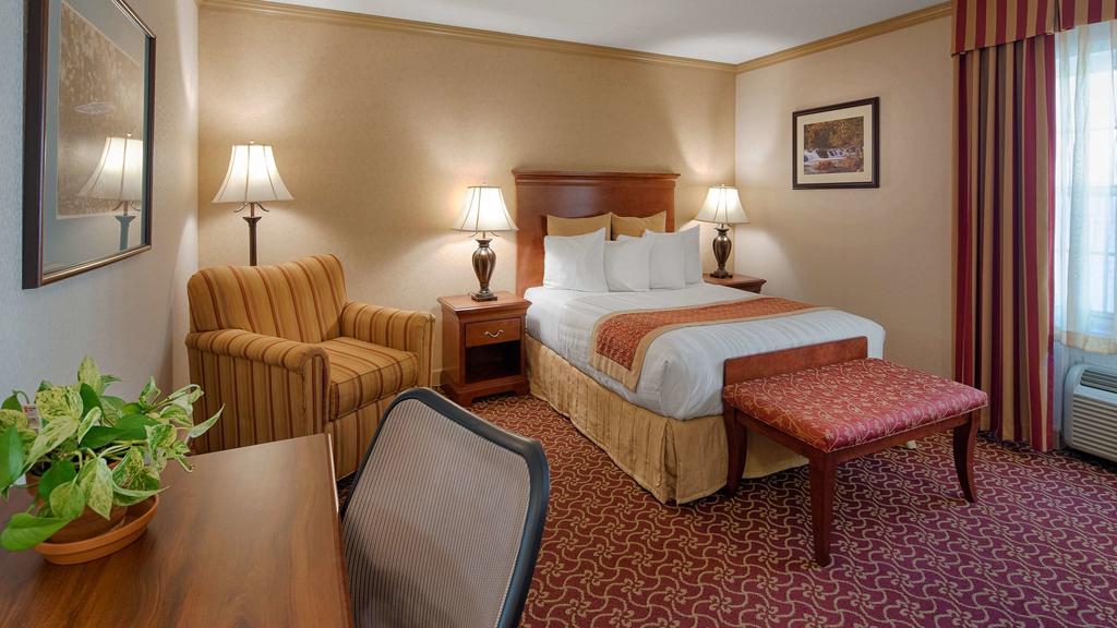 Best Western Plus Morristown Inn-Florham Park Exterior foto