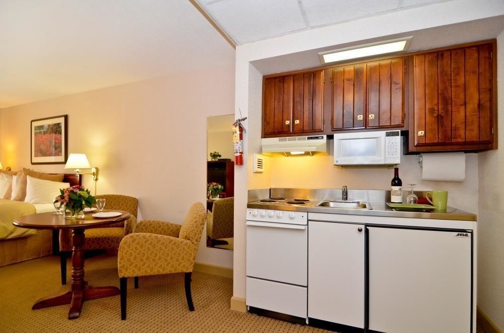 Best Western Plus Morristown Inn-Florham Park Habitación foto