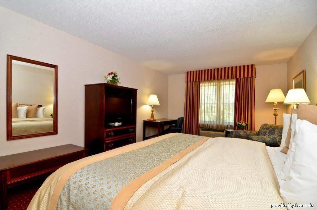 Best Western Plus Morristown Inn-Florham Park Habitación foto