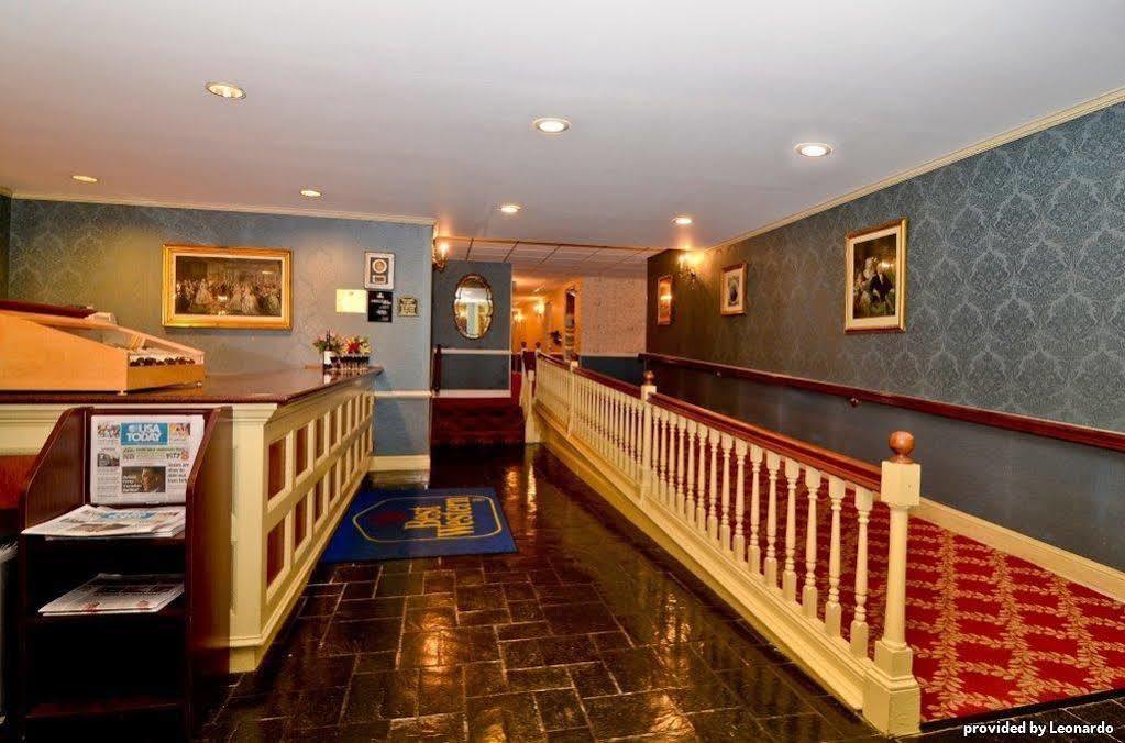 Best Western Plus Morristown Inn-Florham Park Interior foto