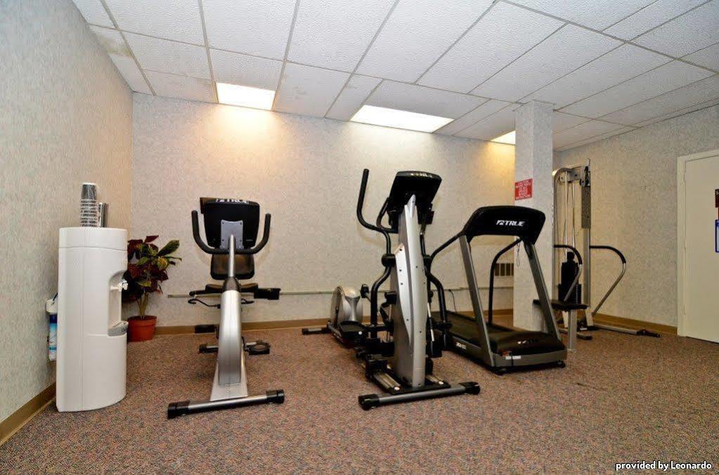 Best Western Plus Morristown Inn-Florham Park Facilidades foto