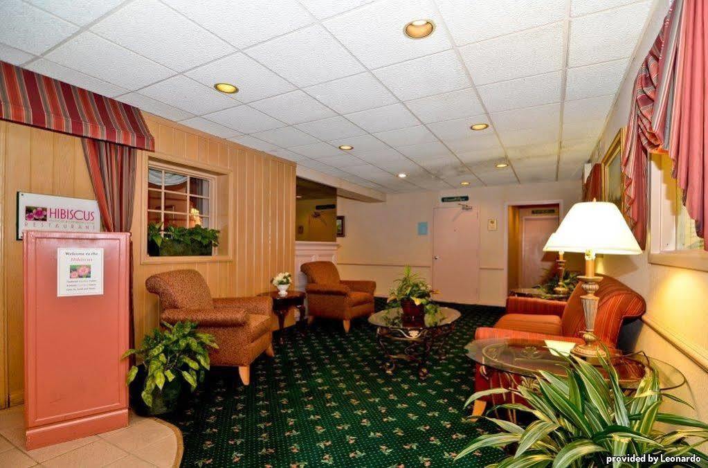 Best Western Plus Morristown Inn-Florham Park Interior foto