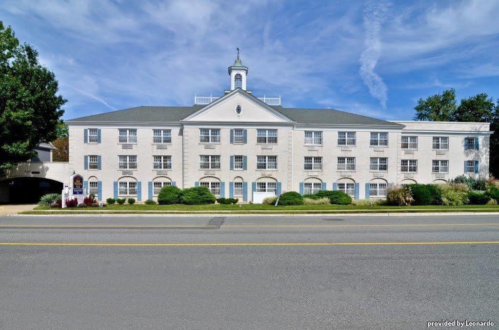 Best Western Plus Morristown Inn-Florham Park Exterior foto