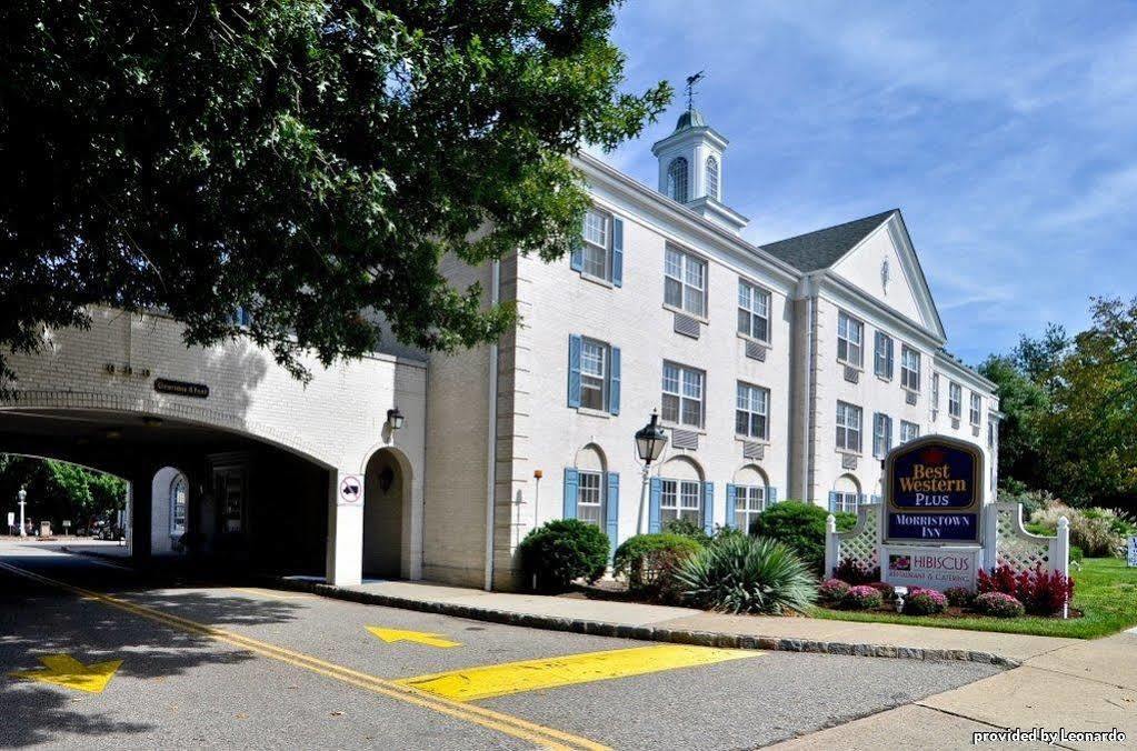 Best Western Plus Morristown Inn-Florham Park Exterior foto