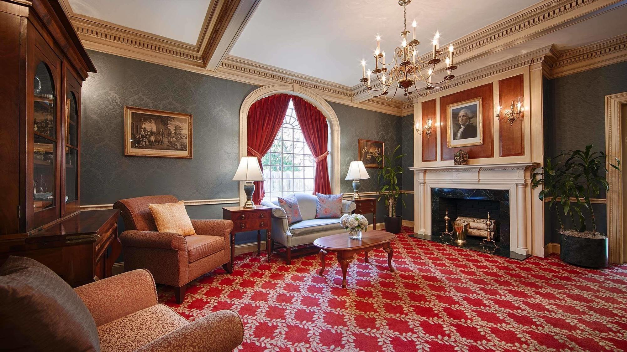 Best Western Plus Morristown Inn-Florham Park Exterior foto