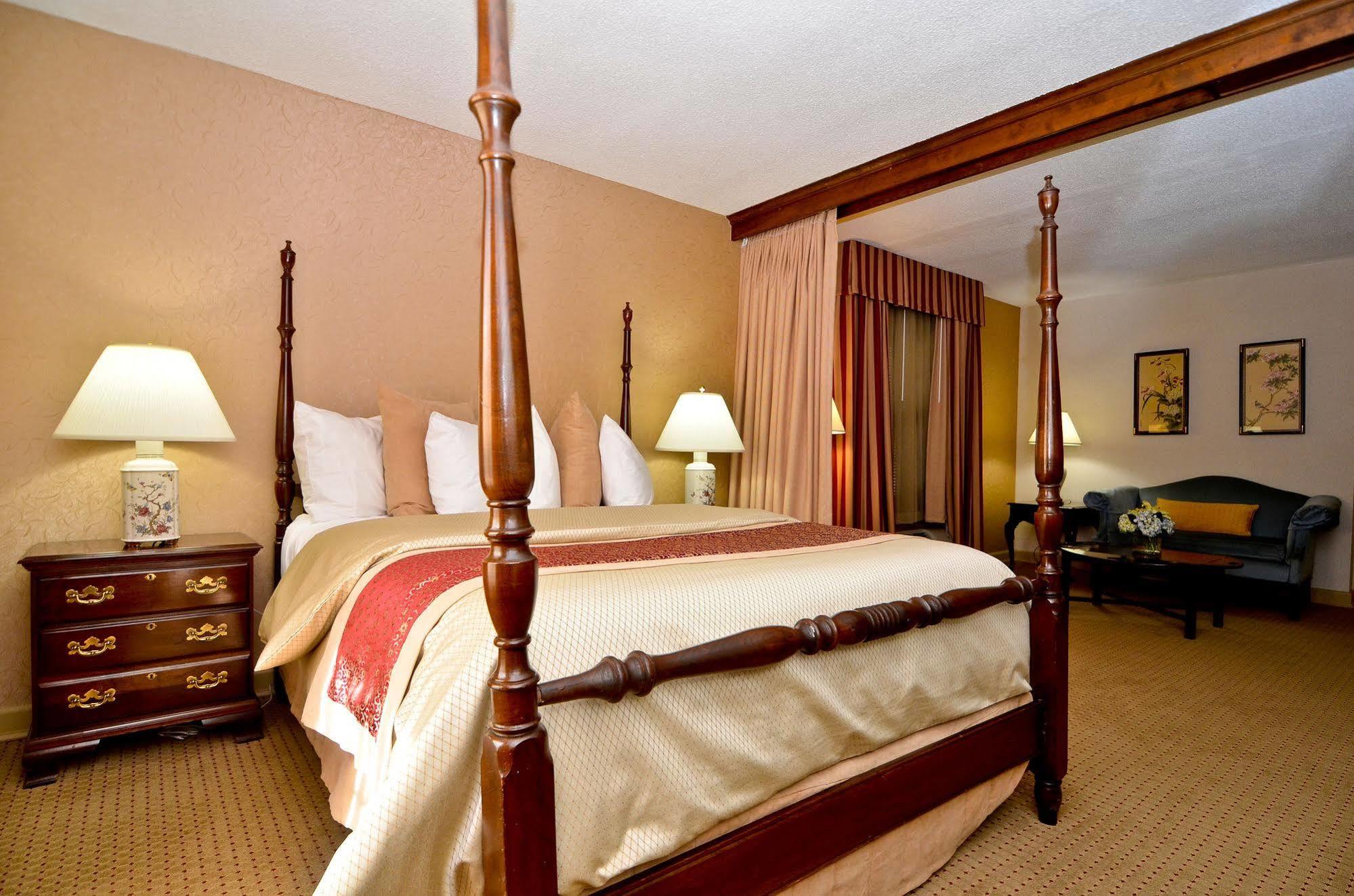 Best Western Plus Morristown Inn-Florham Park Exterior foto