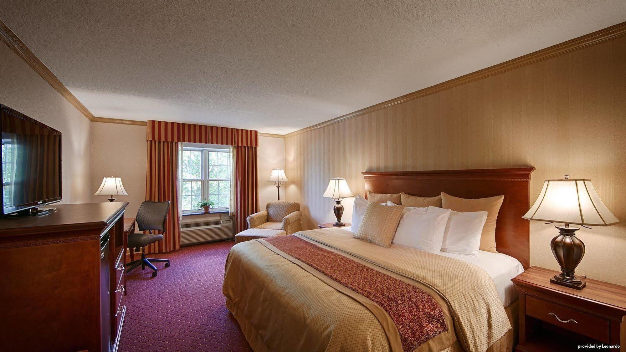 Best Western Plus Morristown Inn-Florham Park Exterior foto