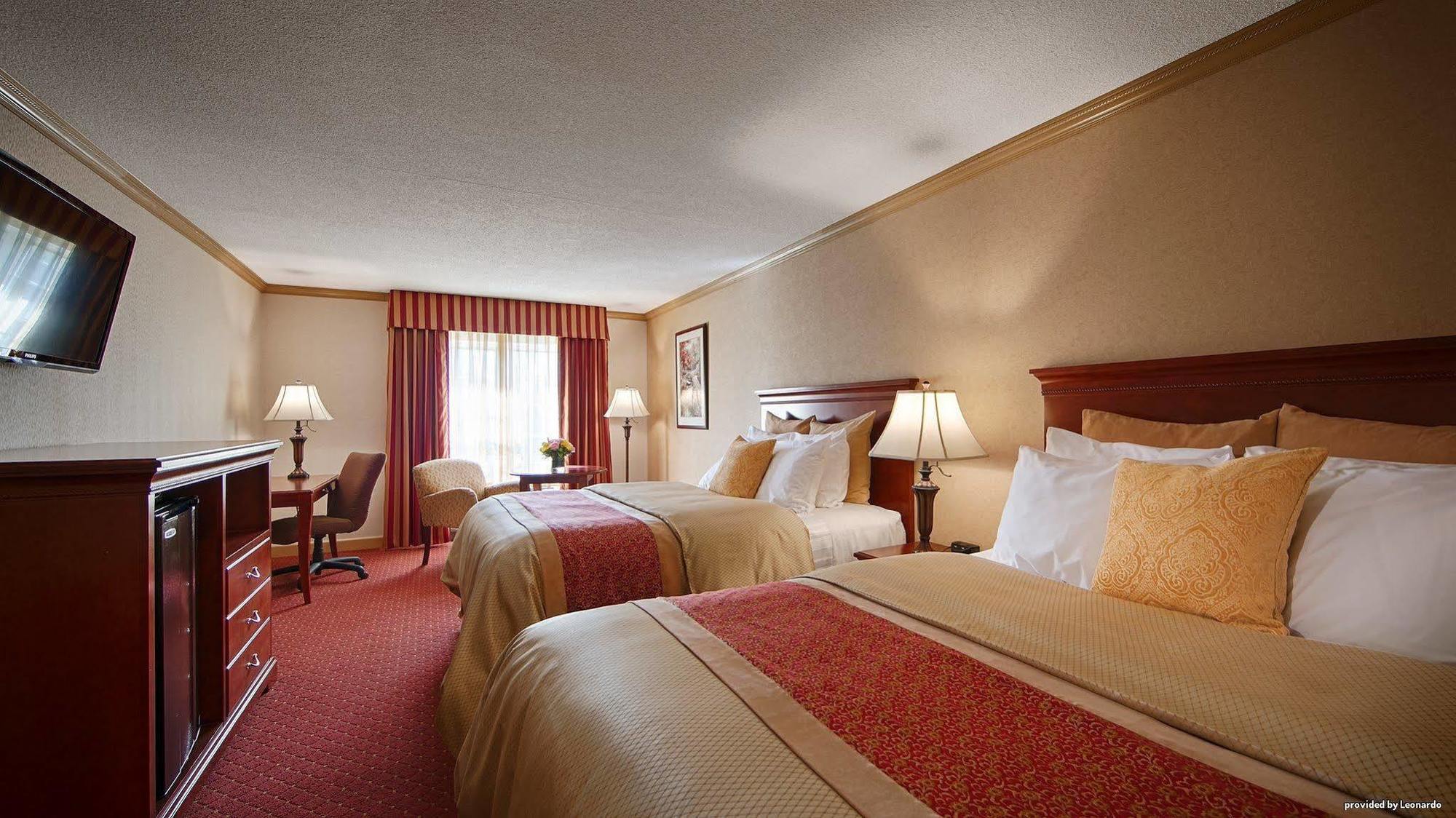Best Western Plus Morristown Inn-Florham Park Exterior foto