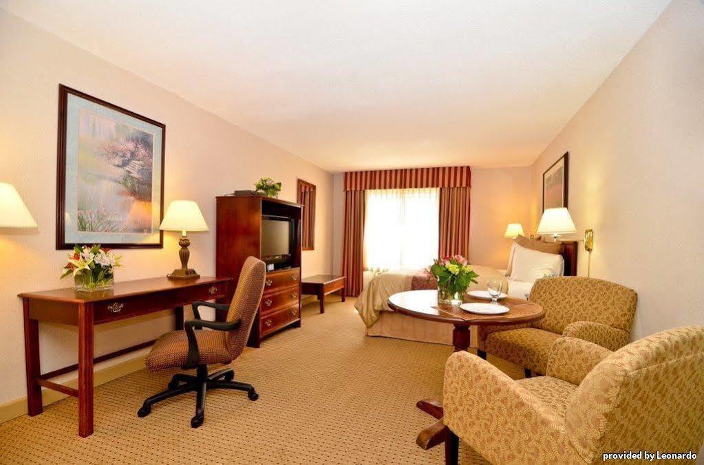Best Western Plus Morristown Inn-Florham Park Habitación foto