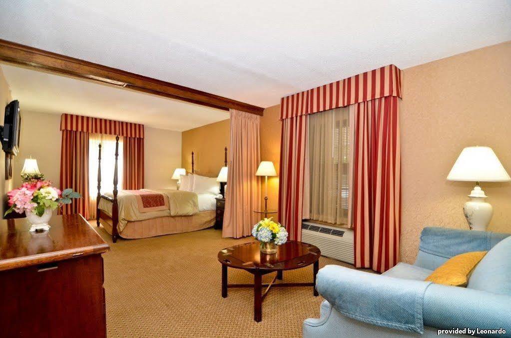 Best Western Plus Morristown Inn-Florham Park Habitación foto