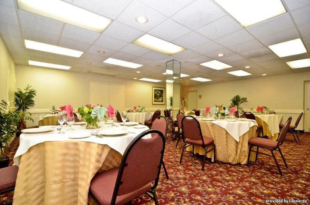 Best Western Plus Morristown Inn-Florham Park Restaurante foto