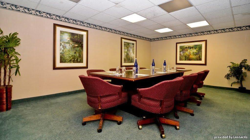 Best Western Plus Morristown Inn-Florham Park Facilidades foto