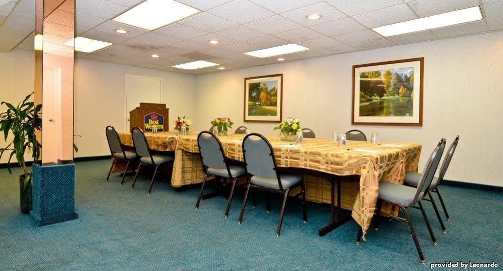 Best Western Plus Morristown Inn-Florham Park Facilidades foto