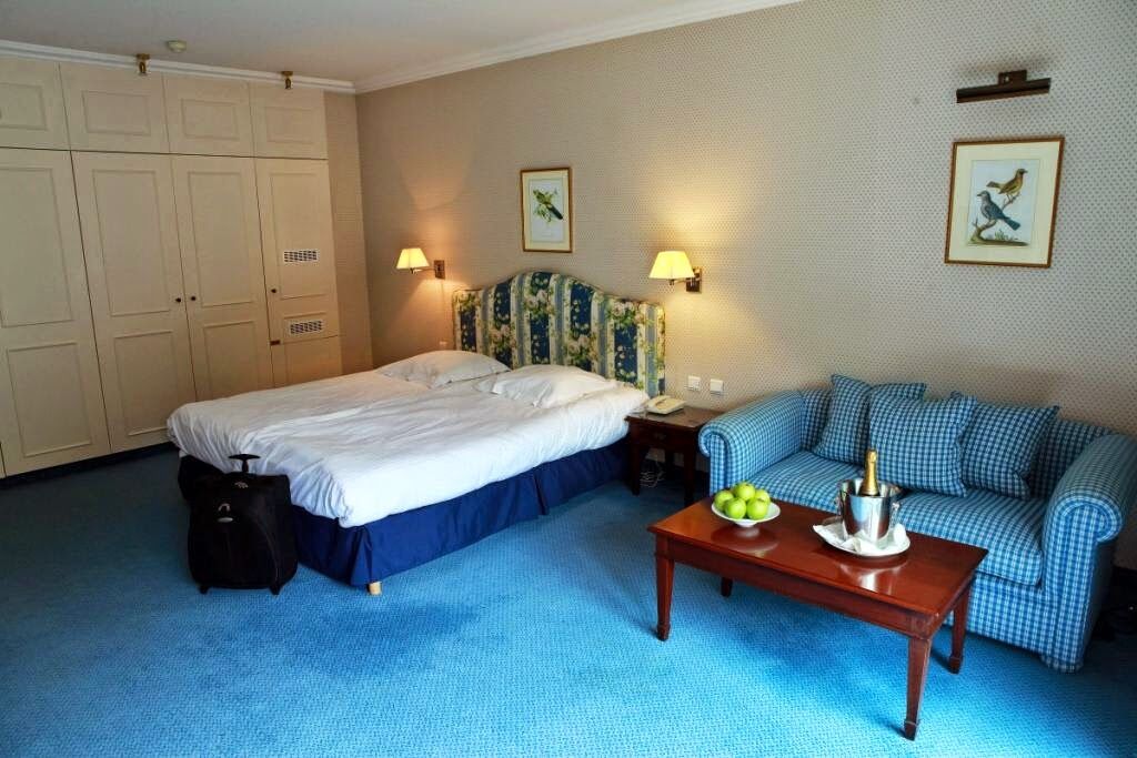 Best Western Plus Morristown Inn-Florham Park Exterior foto